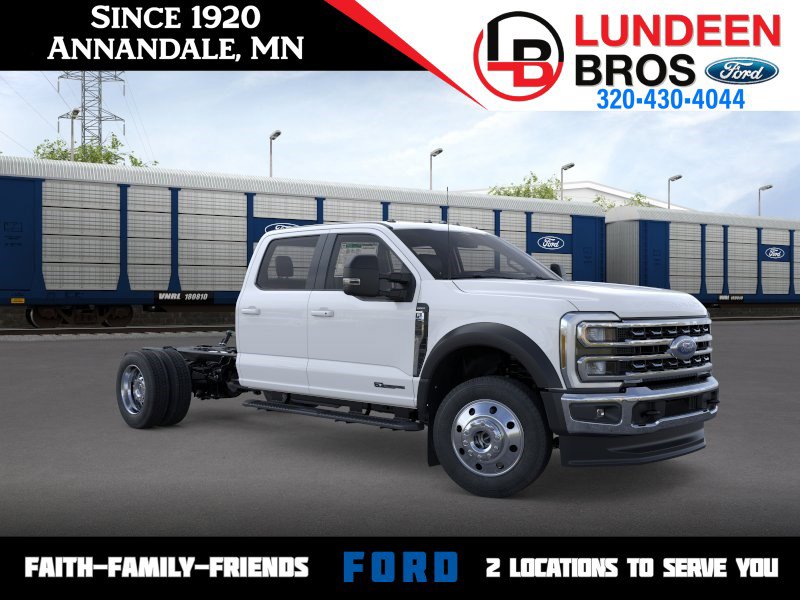 2026 Ford F-550's photo