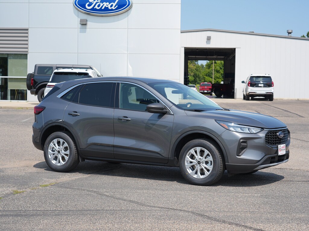 Used 2023 Ford Escape Active SUV