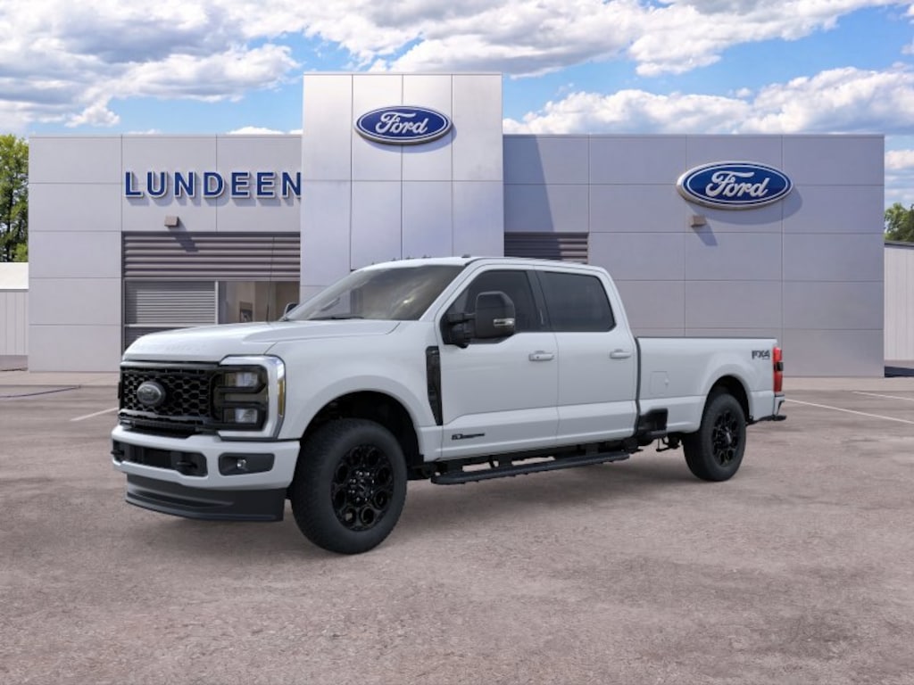 New 2026 Ford F-350SD XLT Truck