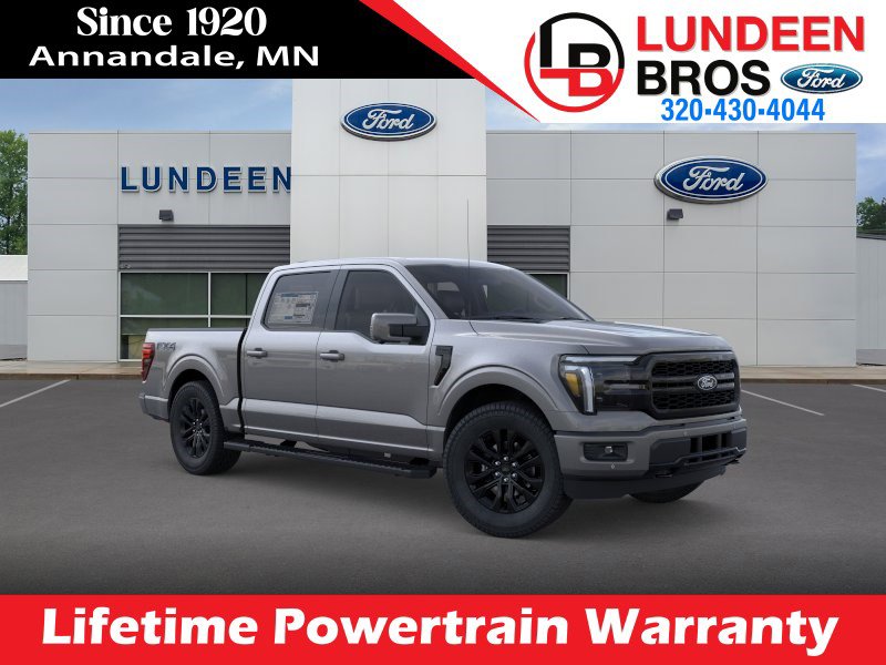 2026 Ford F-150 Lariat 4x4 SuperCrew 5-1/2 Box's photo
