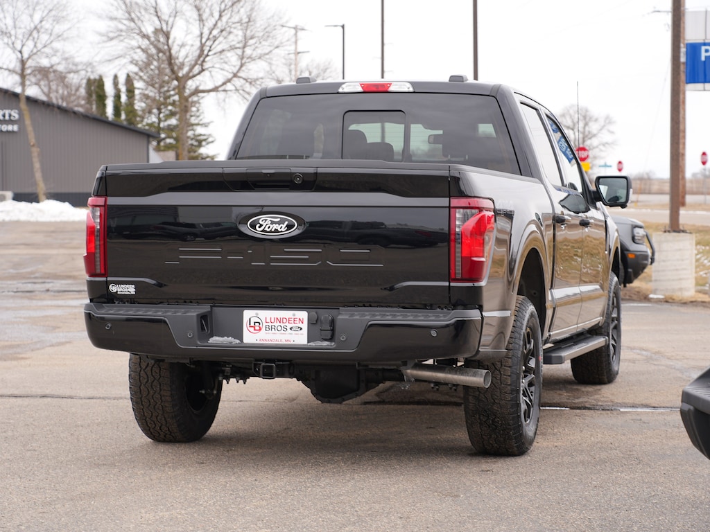 New 2026 Ford F-150 XLT Truck