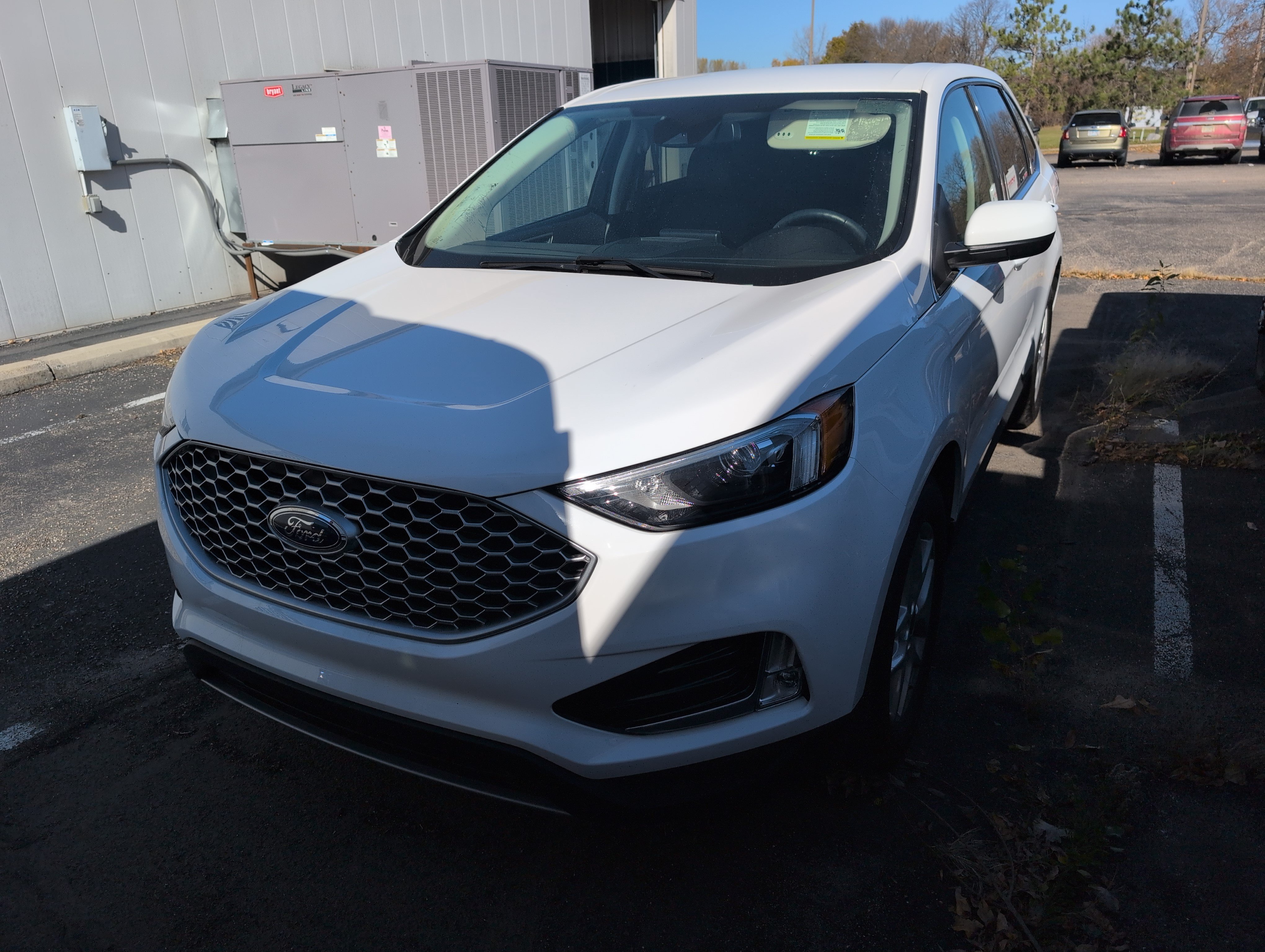 Used 2024 Ford Edge SEL with VIN 2FMPK4J9XRBA64423 for sale in Annandale, Minnesota