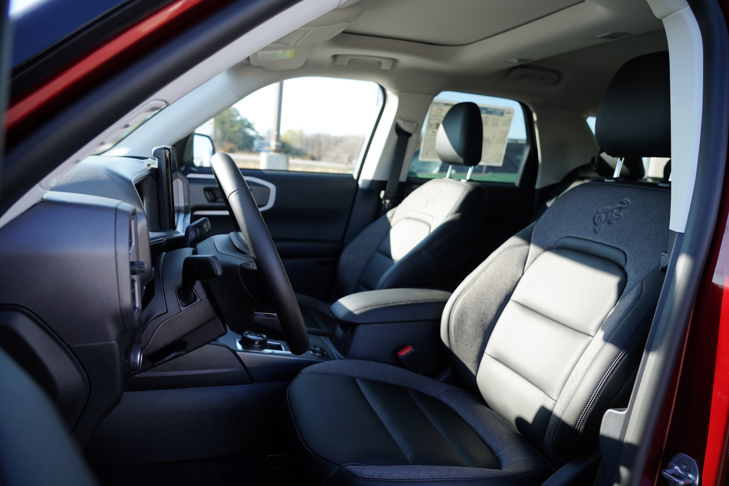 2025 Ford Bronco Sport Big Bend - Photo 14