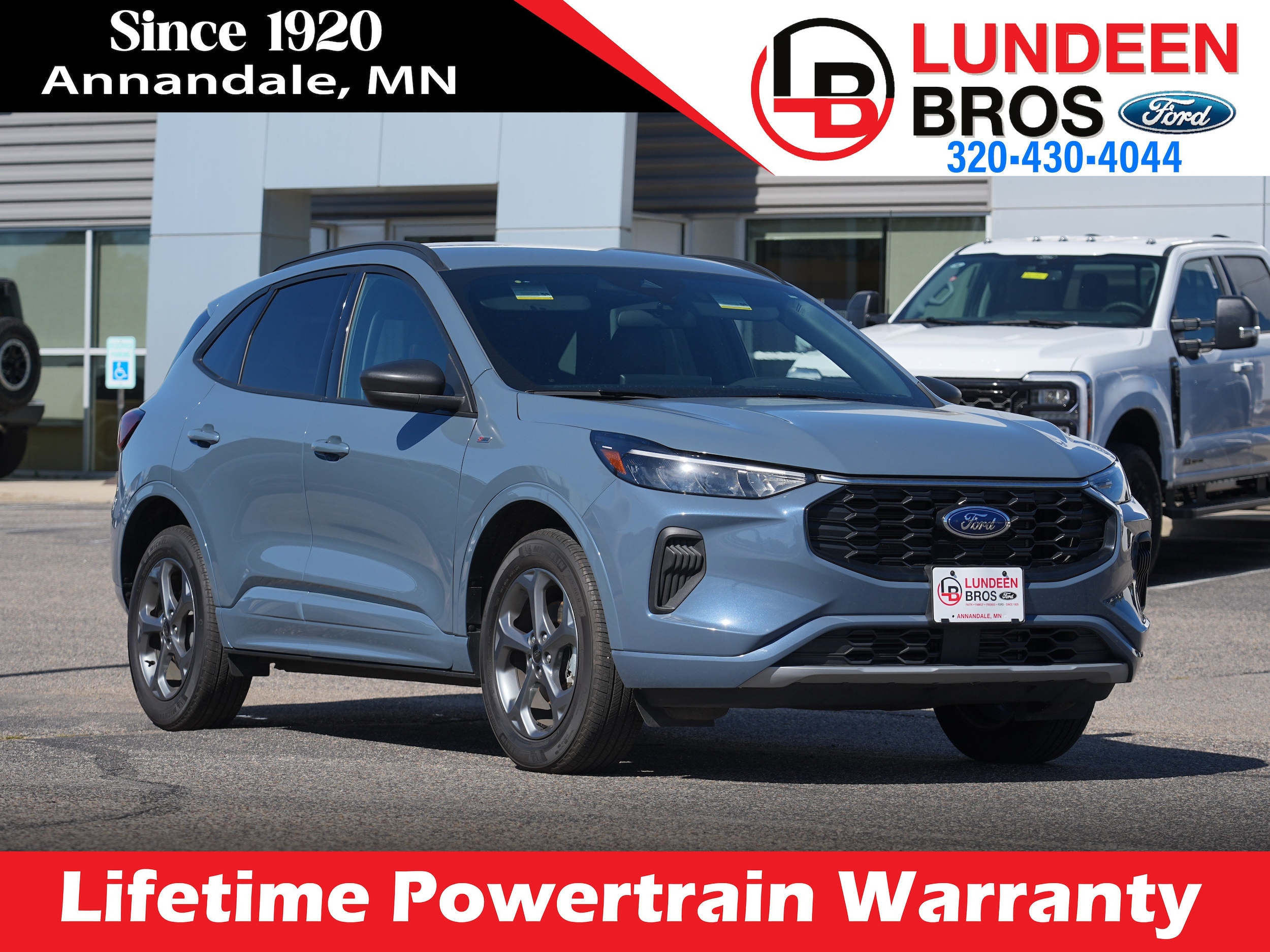 2024 Ford Escape