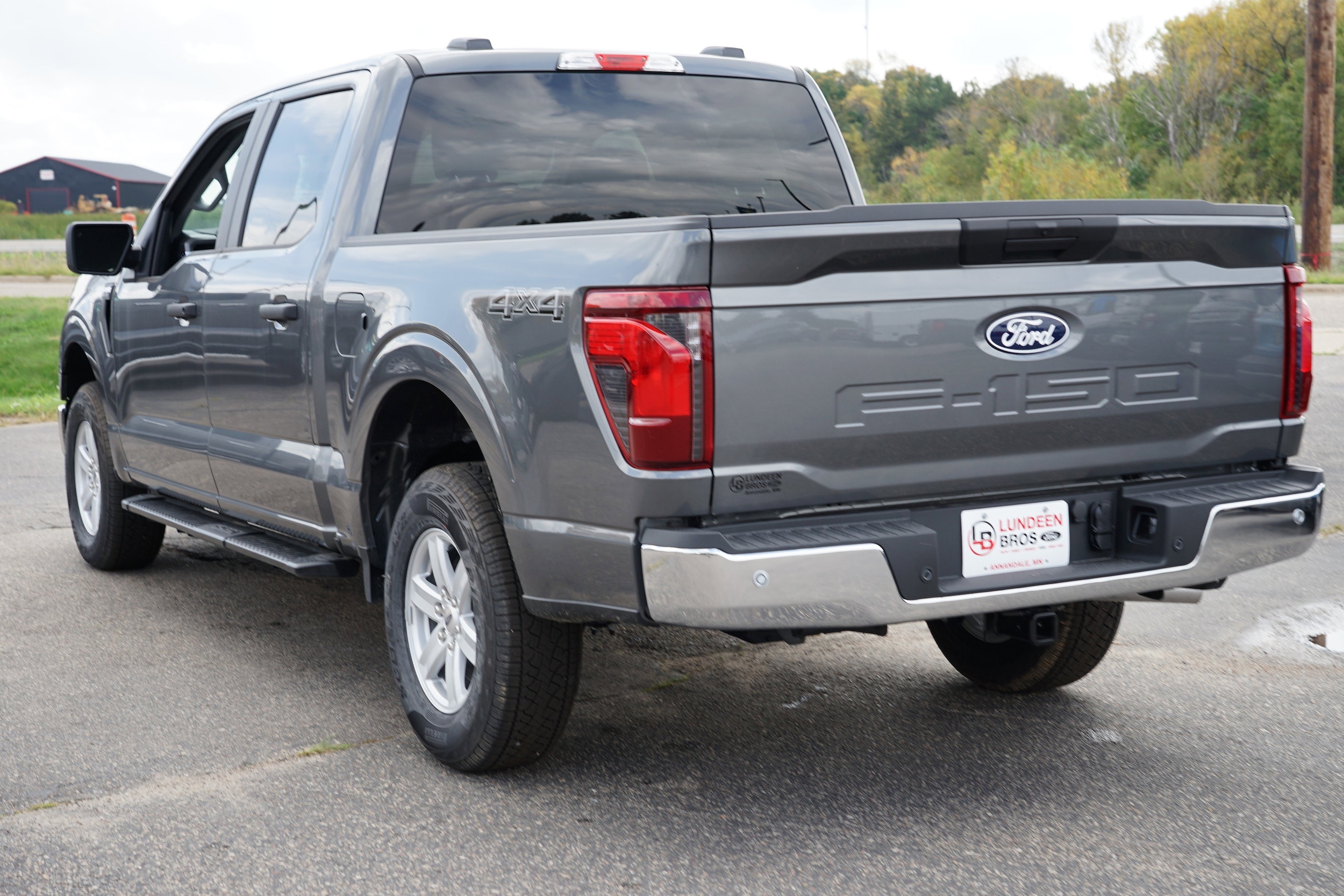 2025 Ford F-150 XL - Photo 6