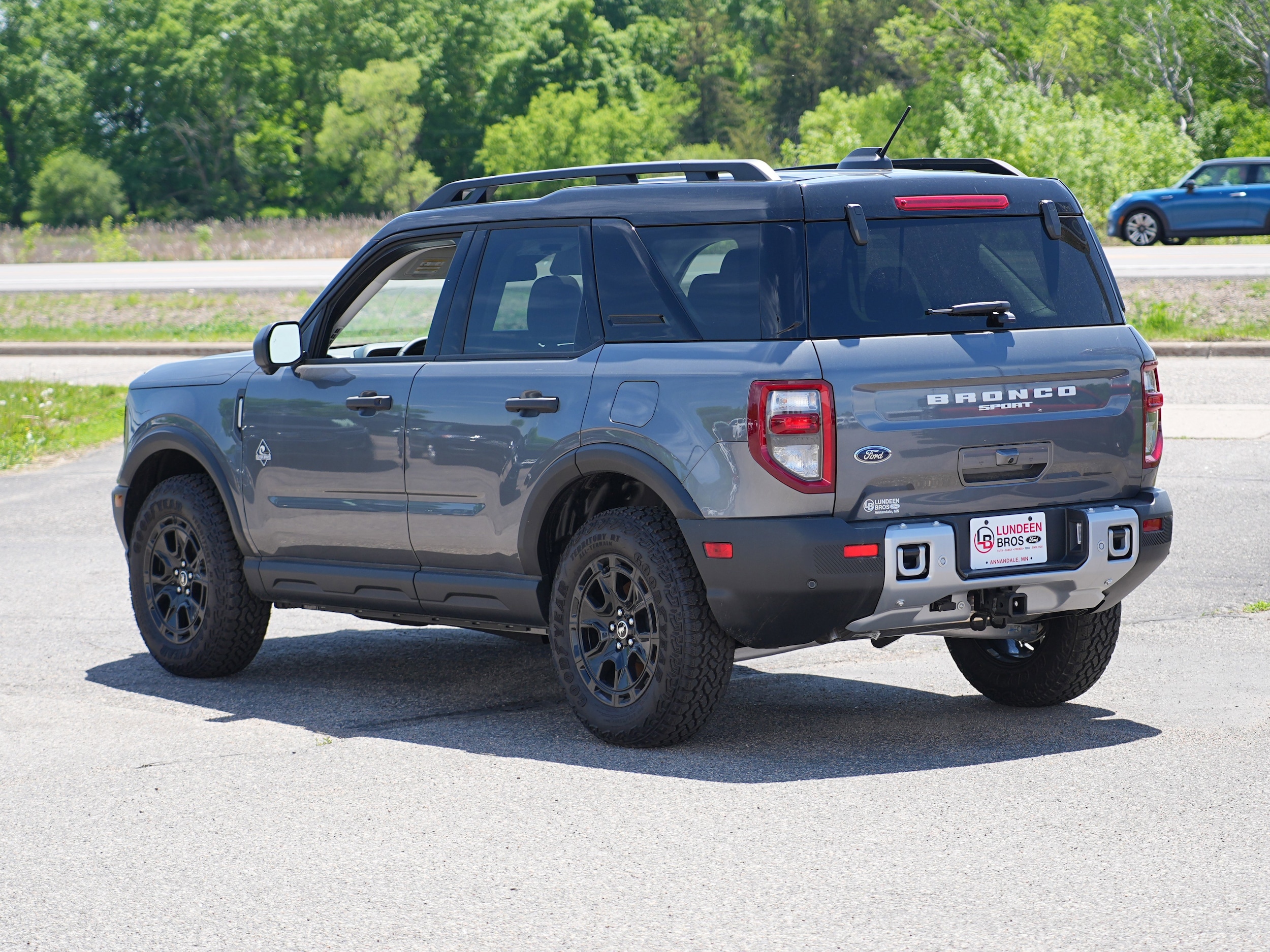 2025 Ford Bronco Sport Outer Banks - Photo 6