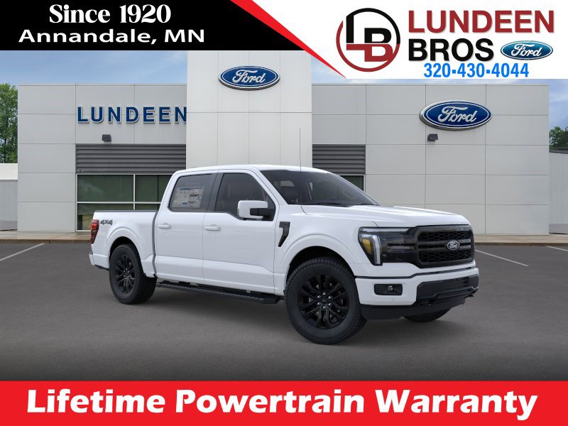 2026 Ford F-150 Lariat 4x4 SuperCrew 5-1/2 Box's photo