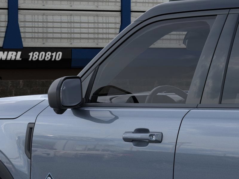 2025 Ford Bronco Sport Outer Banks - Photo 45