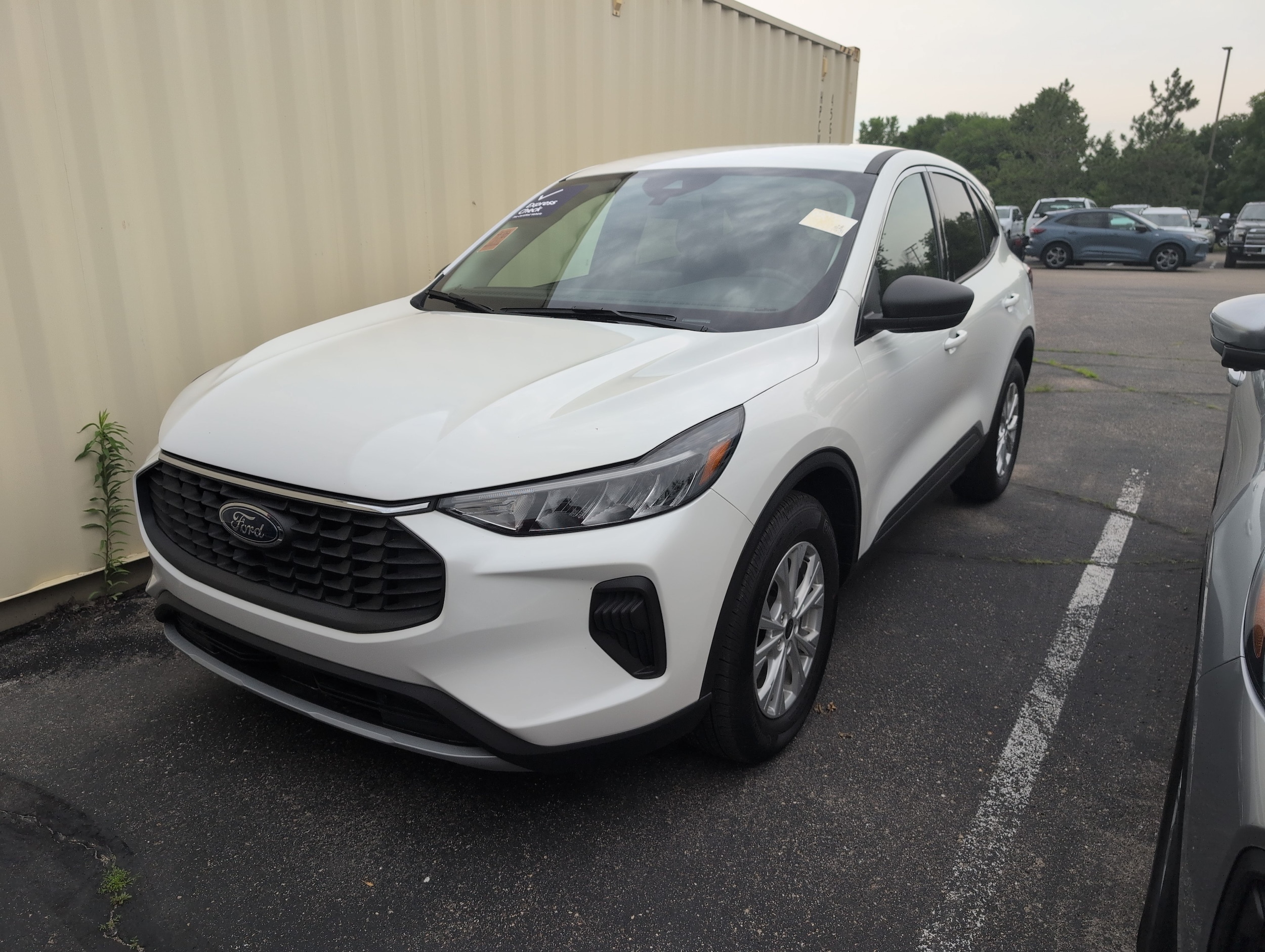 Used 2023 Ford Escape Active with VIN 1FMCU9GN9PUA16462 for sale in Annandale, Minnesota
