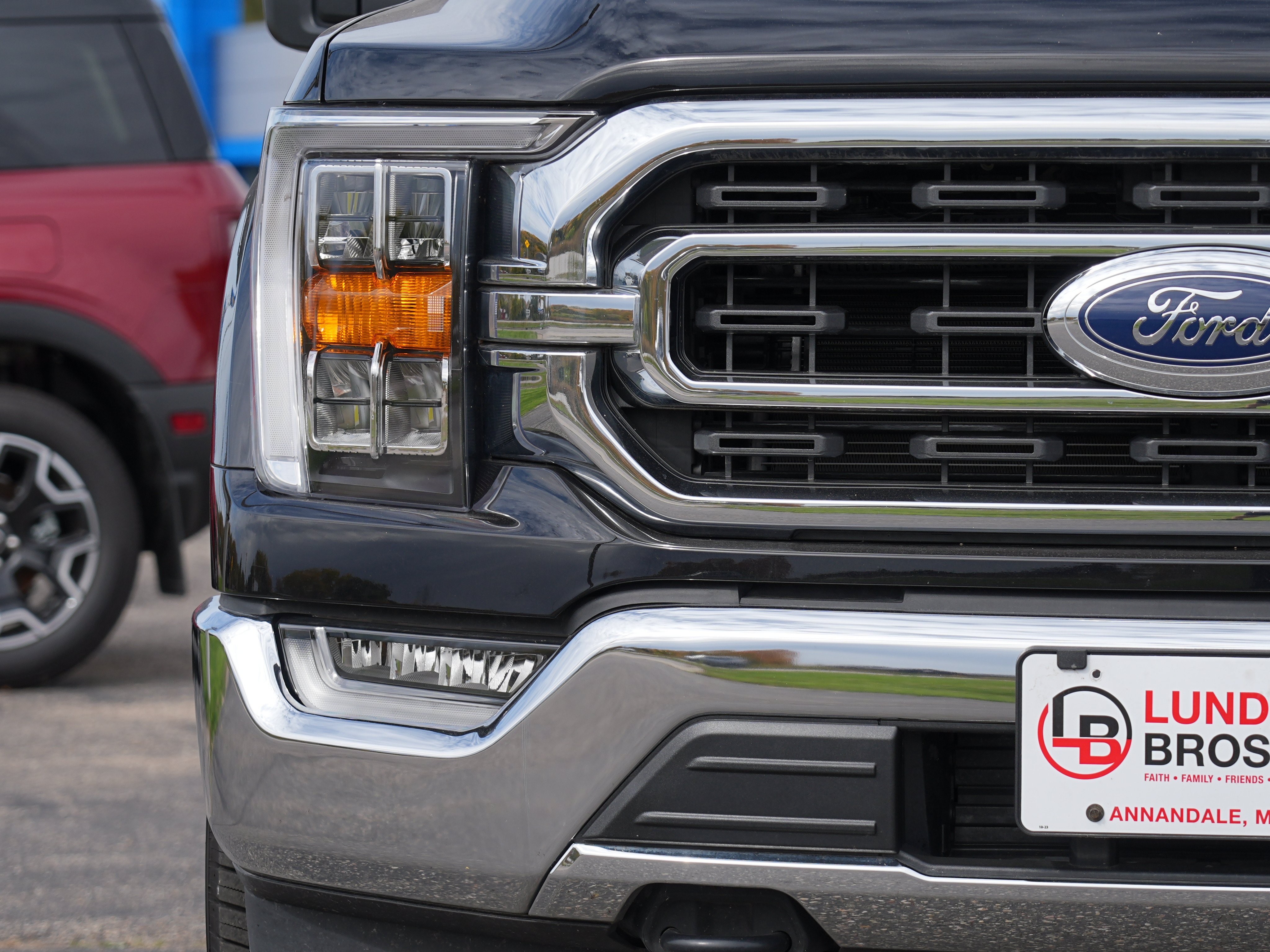 2023 Ford F-150 XLT - Photo 11
