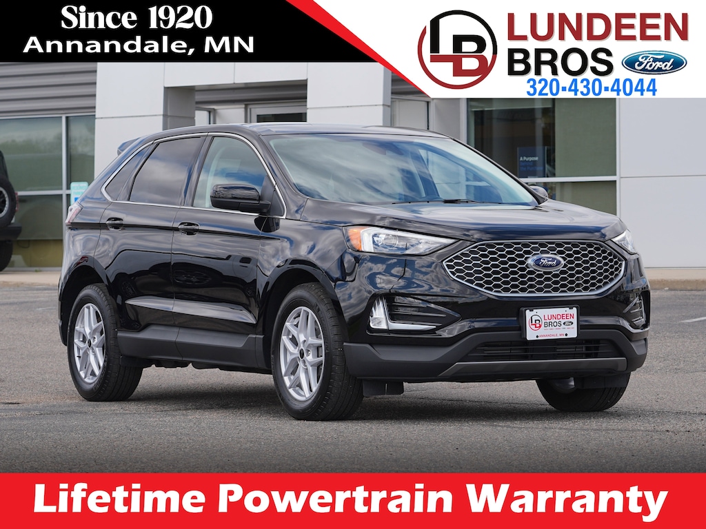 Used 2024 Ford Edge SEL SUV