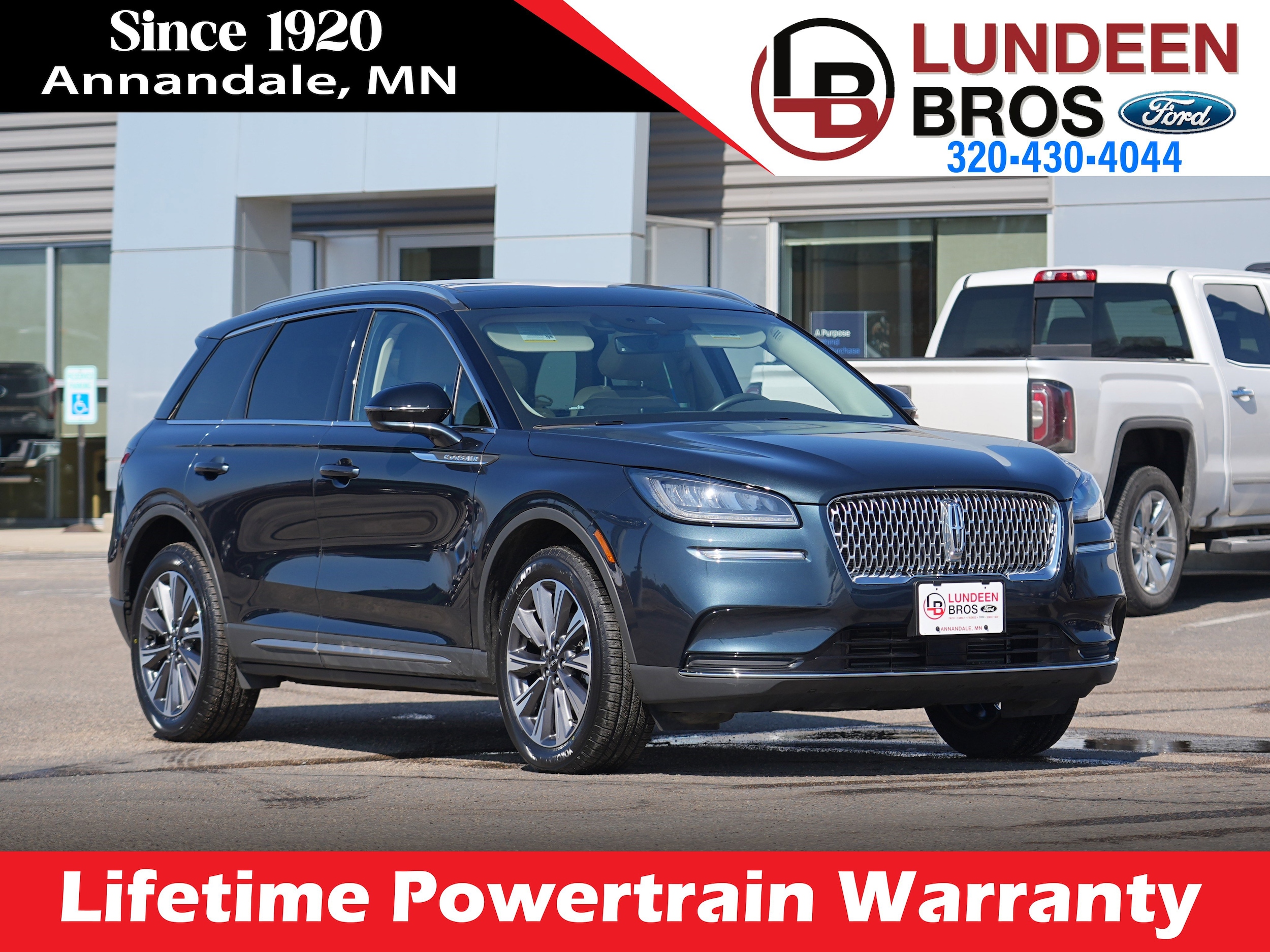 2022 Lincoln Corsair Reserve AWD's photo