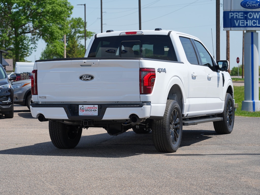 New 2026 Ford F-150 Lariat Truck