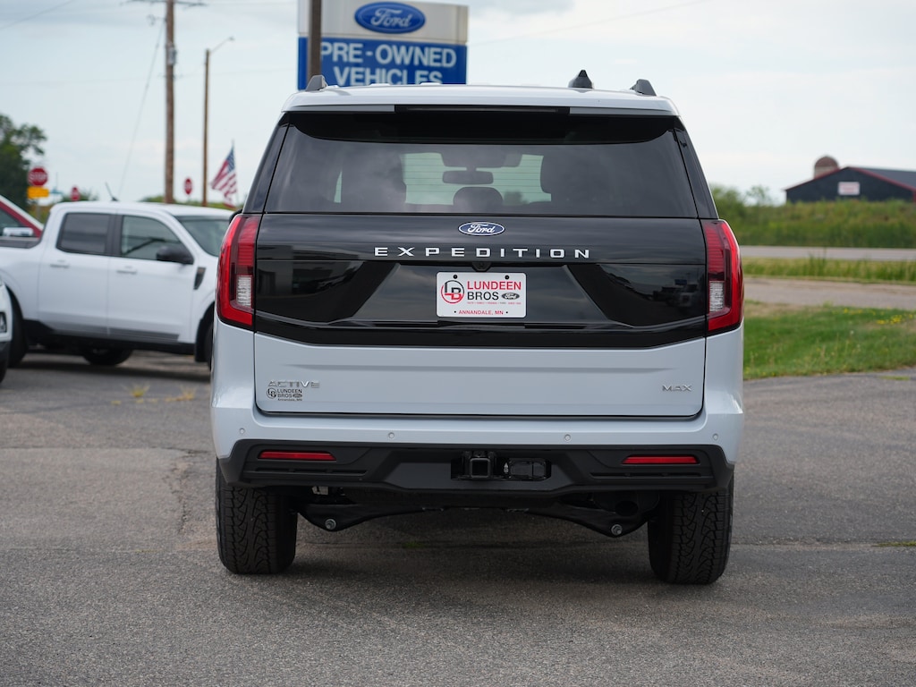 New 2026 Ford Expedition Max Active SUV