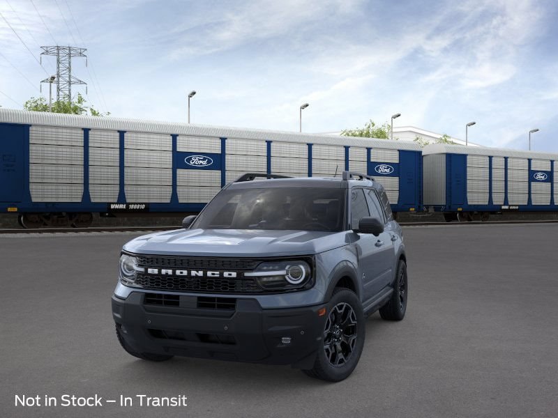 2025 Ford Bronco Sport Outer Banks - Photo 28