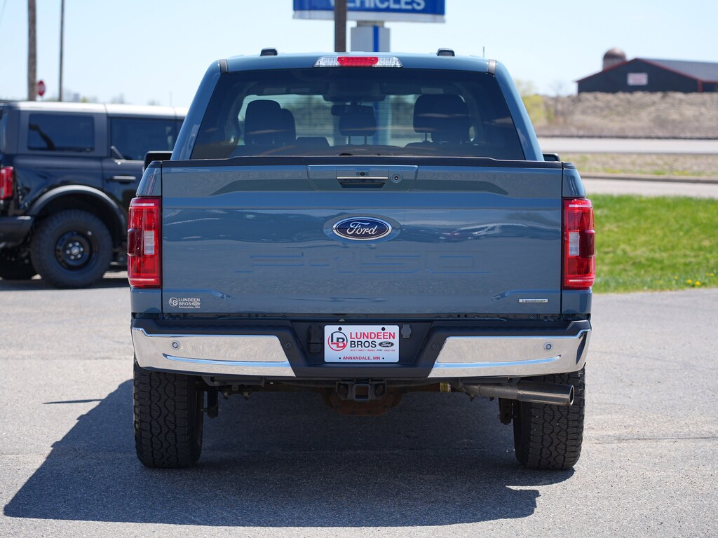 Used 2023 Ford F-150 XLT Truck