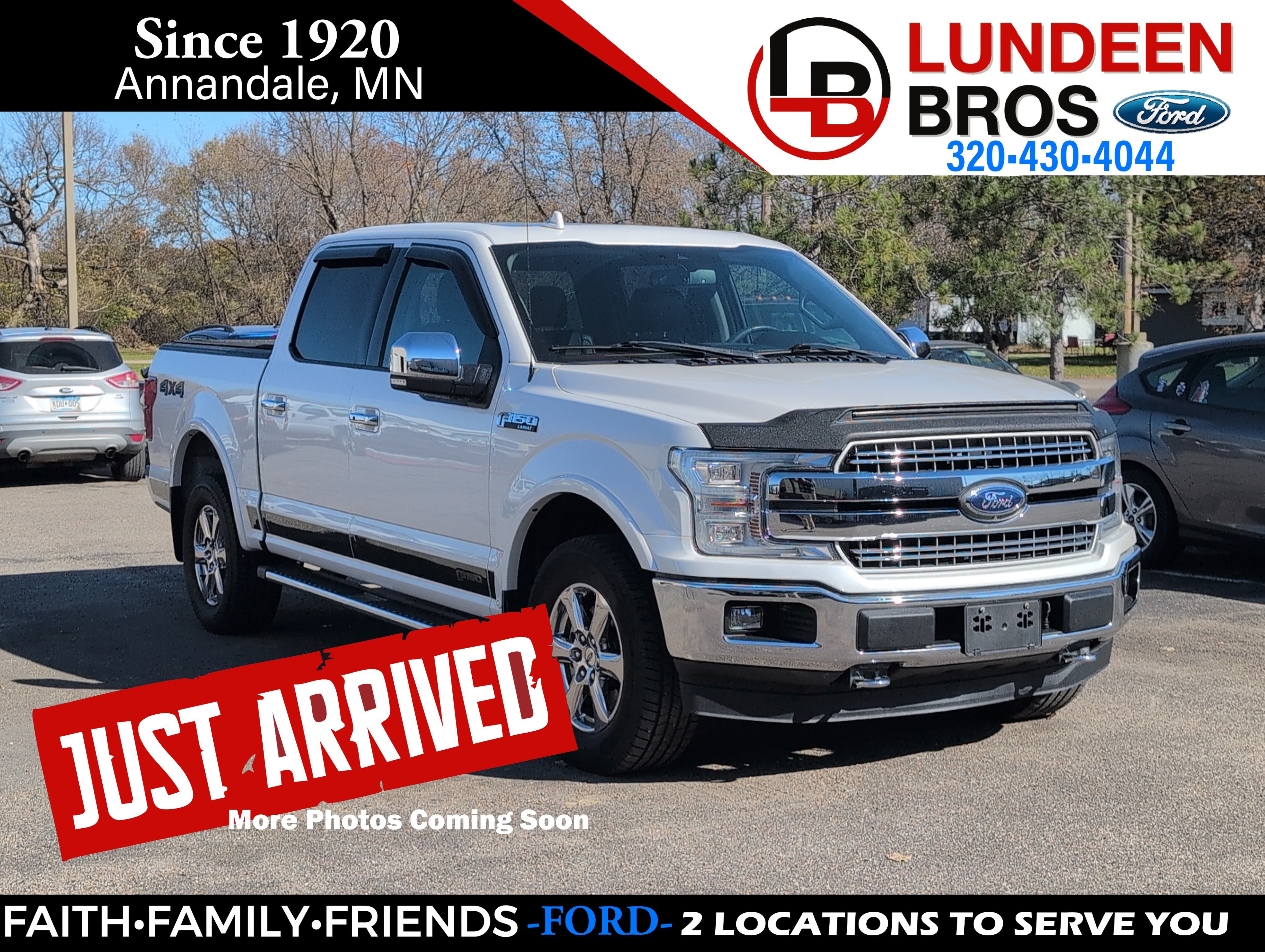  Ford F-150