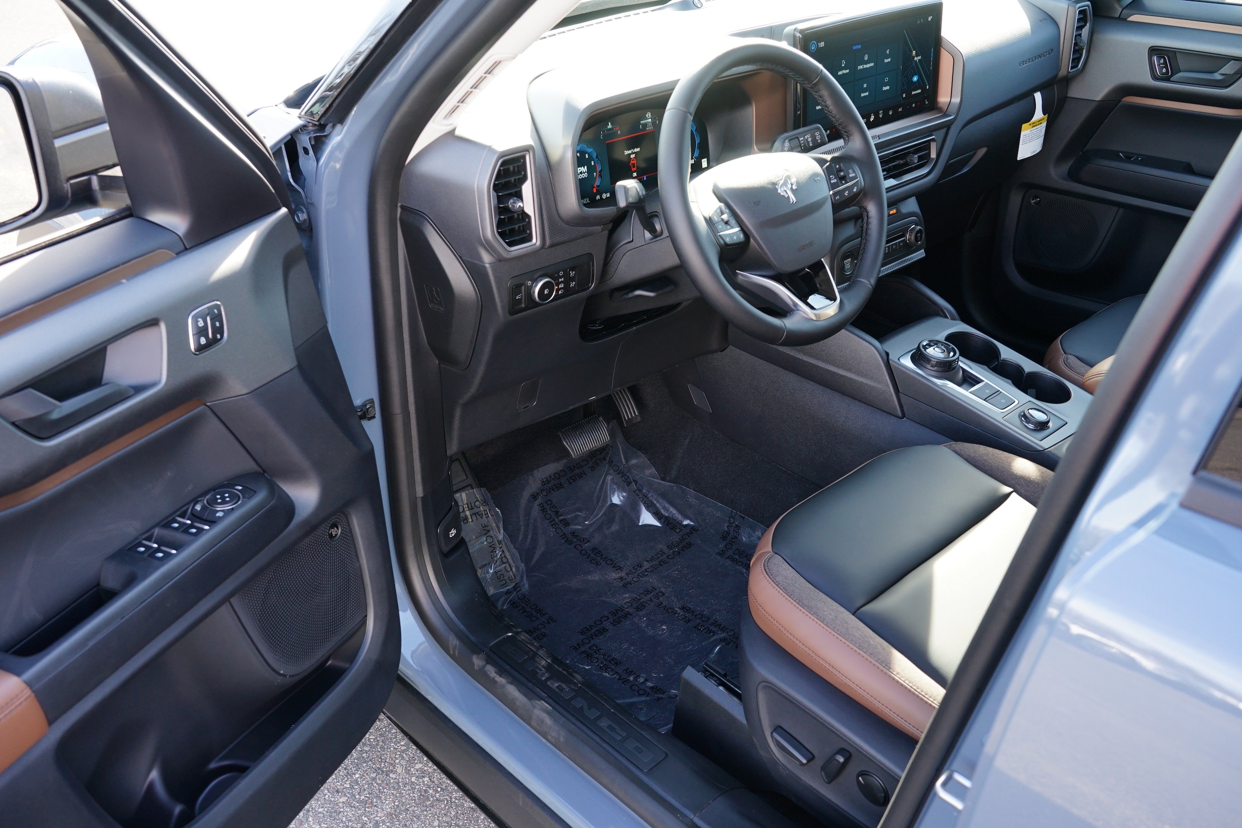 2025 Ford Bronco Sport Outer Banks - Photo 15