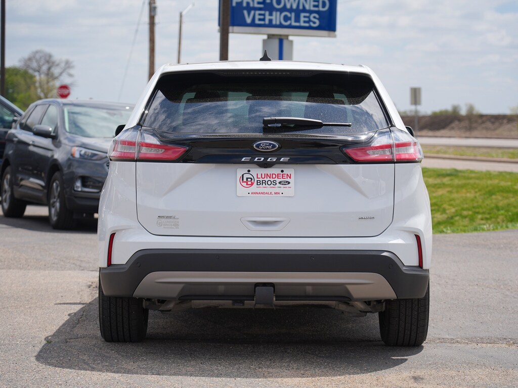Used 2022 Ford Edge SEL SUV