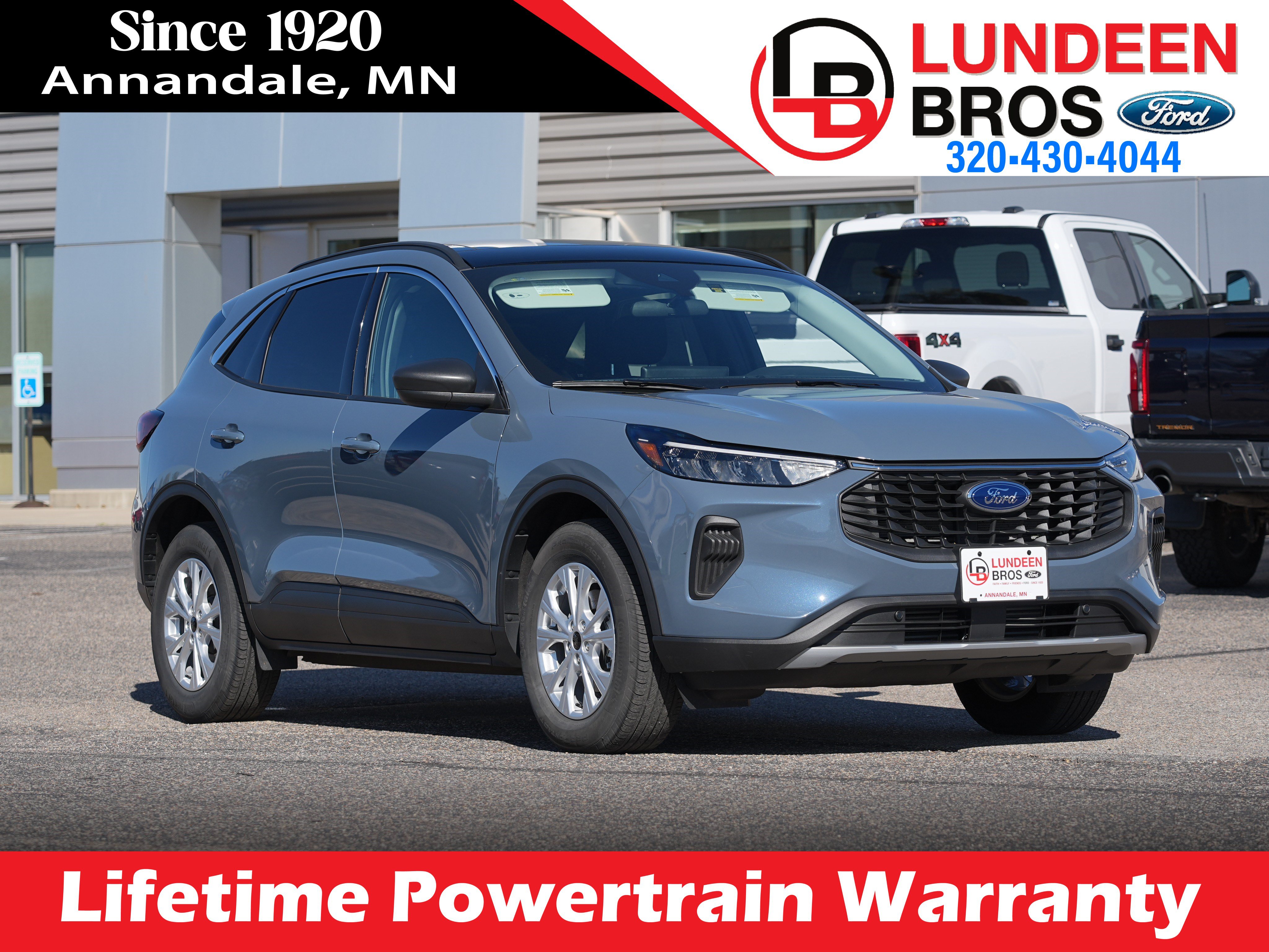 2024 Ford Escape