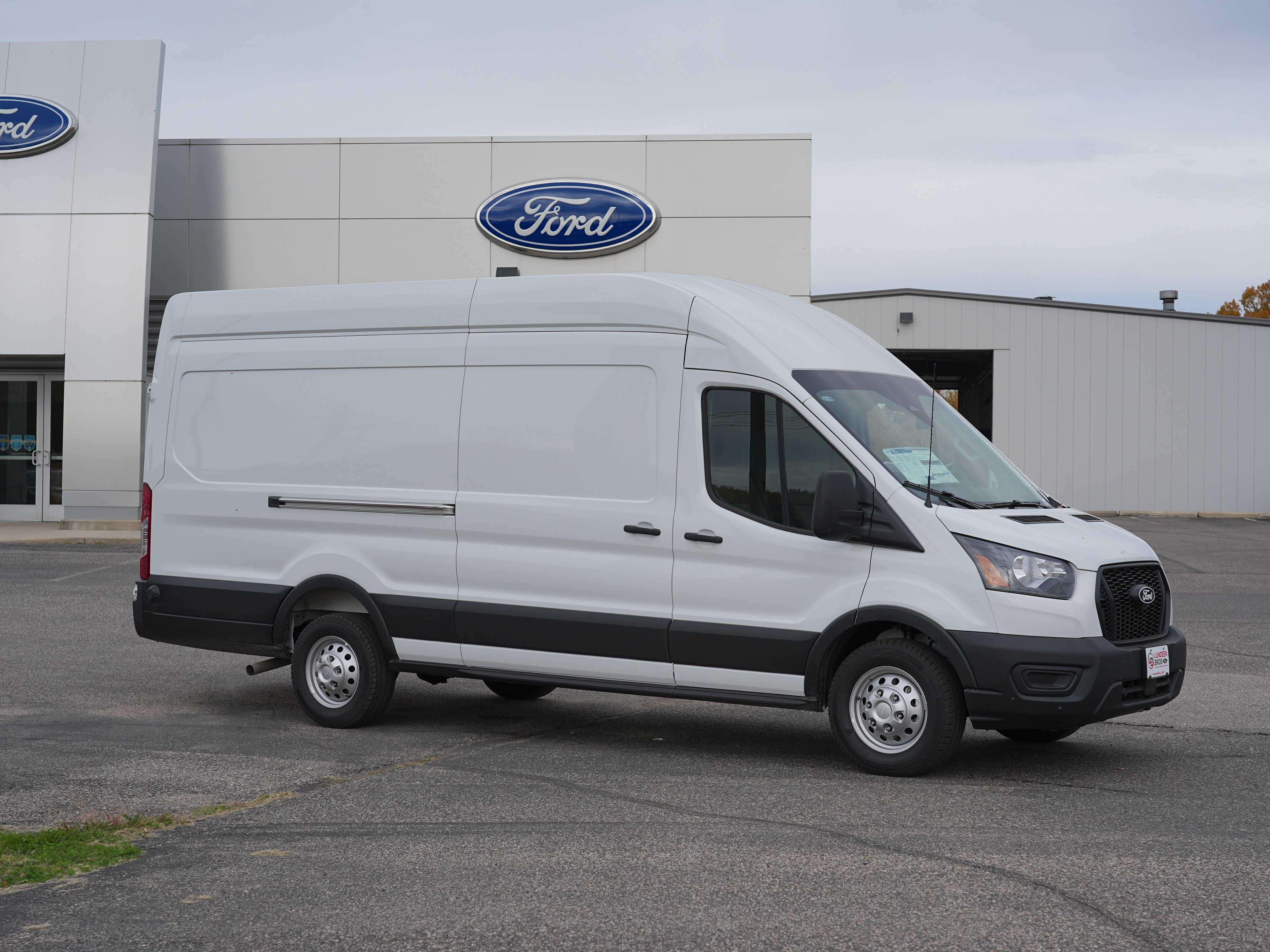 New 2026 Ford Transit-350 Base Cargo Van
