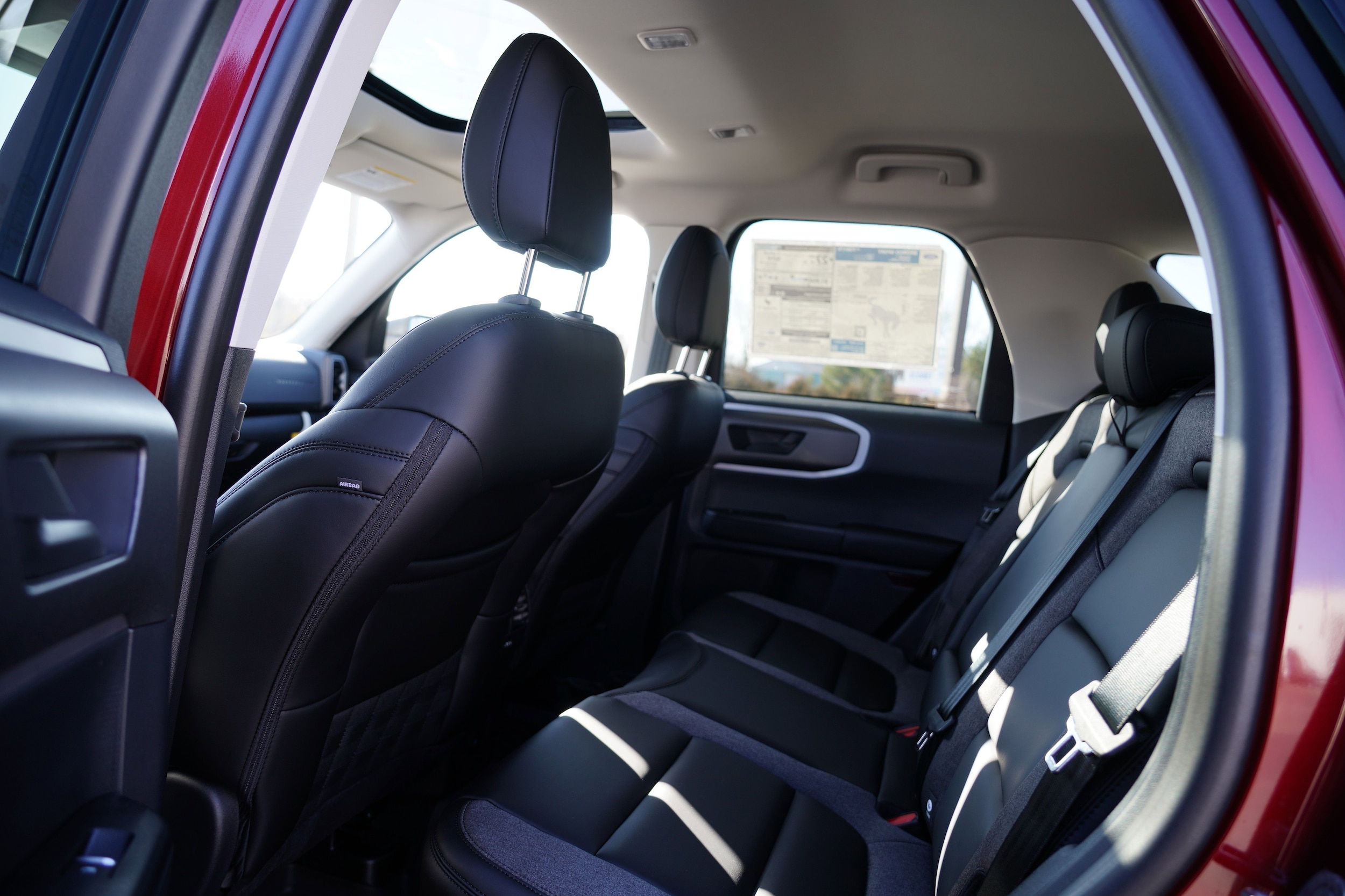 2025 Ford Bronco Sport Big Bend - Photo 19