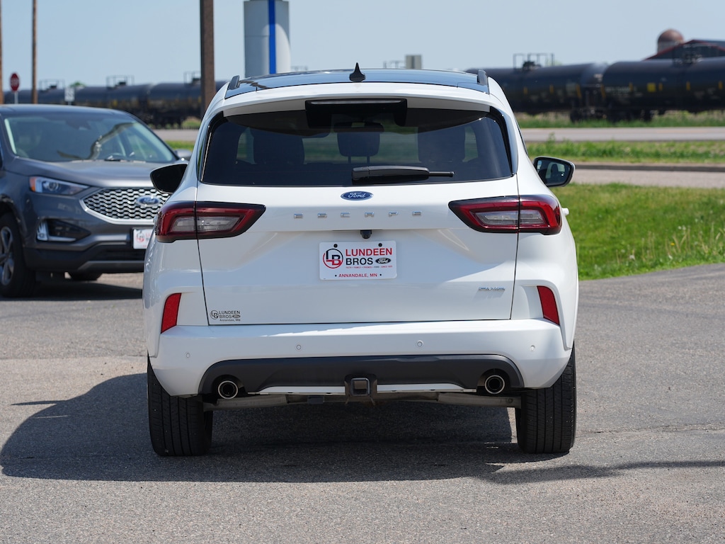 Used 2023 Ford Escape ST-Line Select SUV