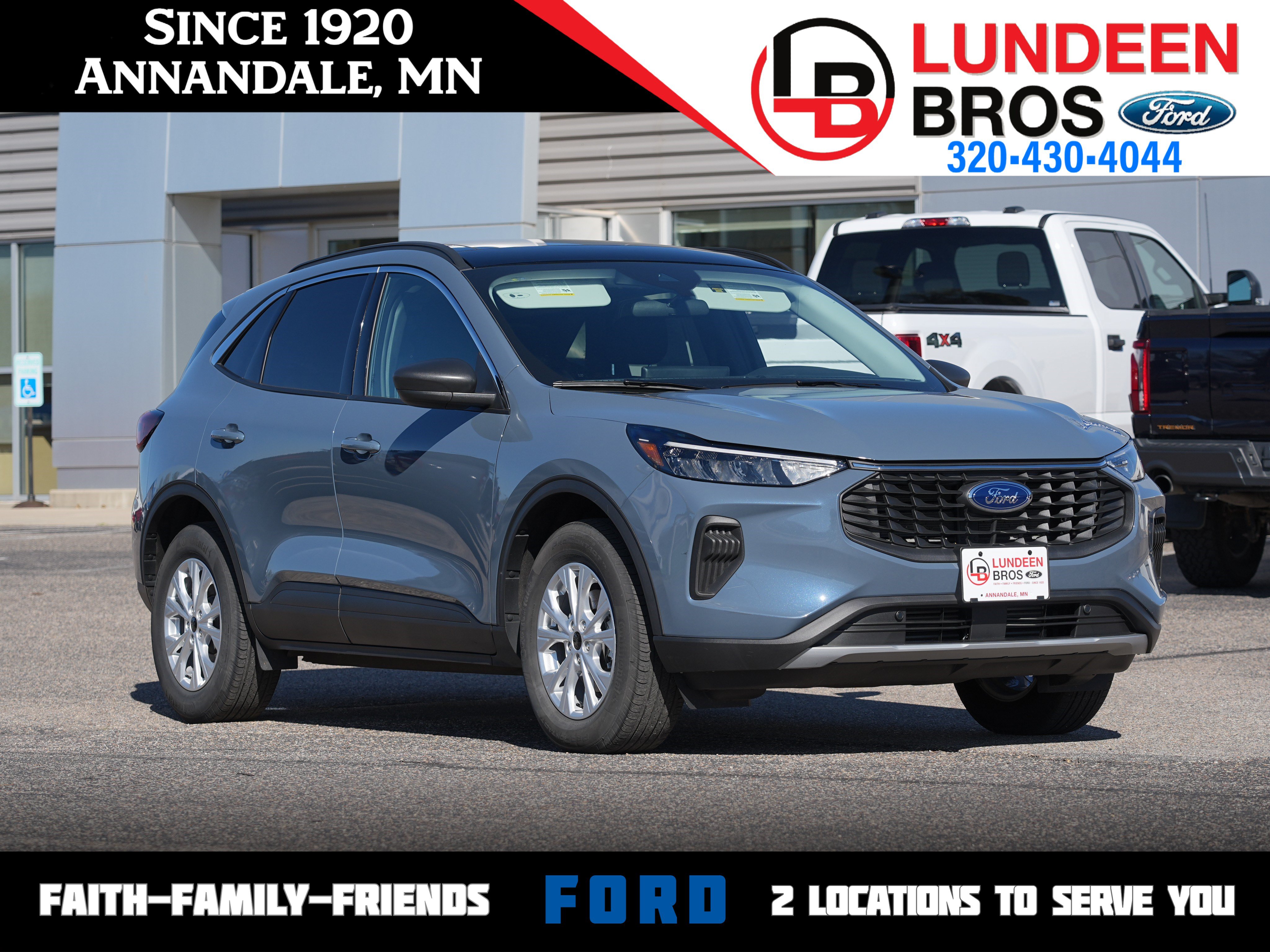 2024 Ford Escape