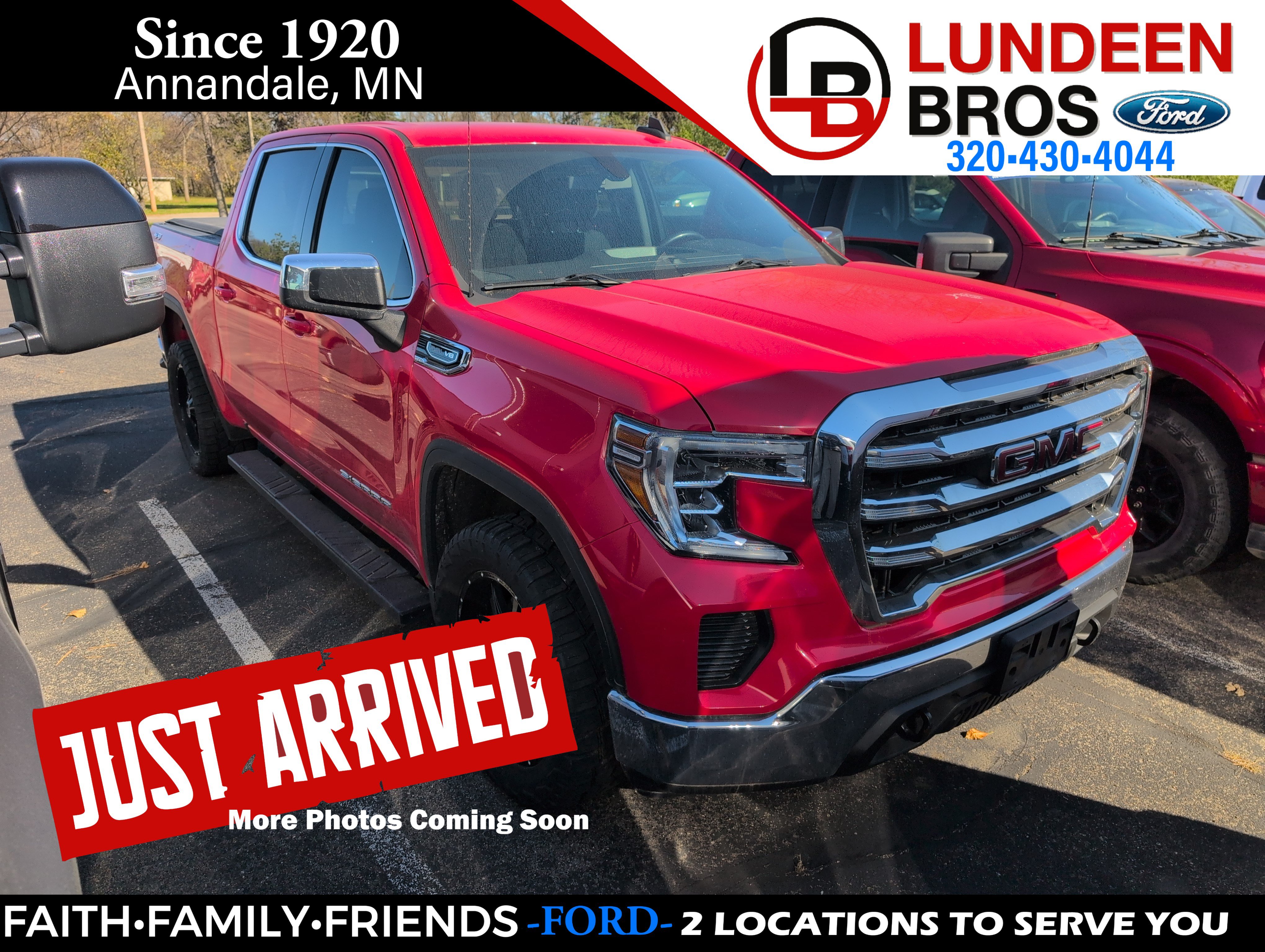 2019 Gmc Sierra 1500