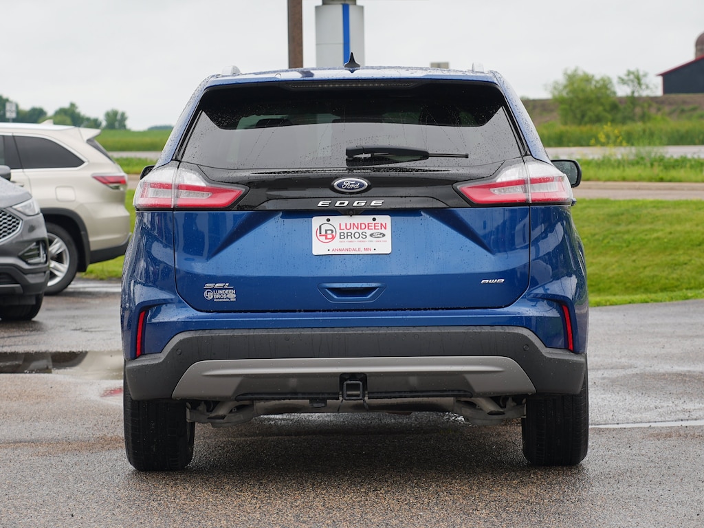 Used 2023 Ford Edge SEL SUV