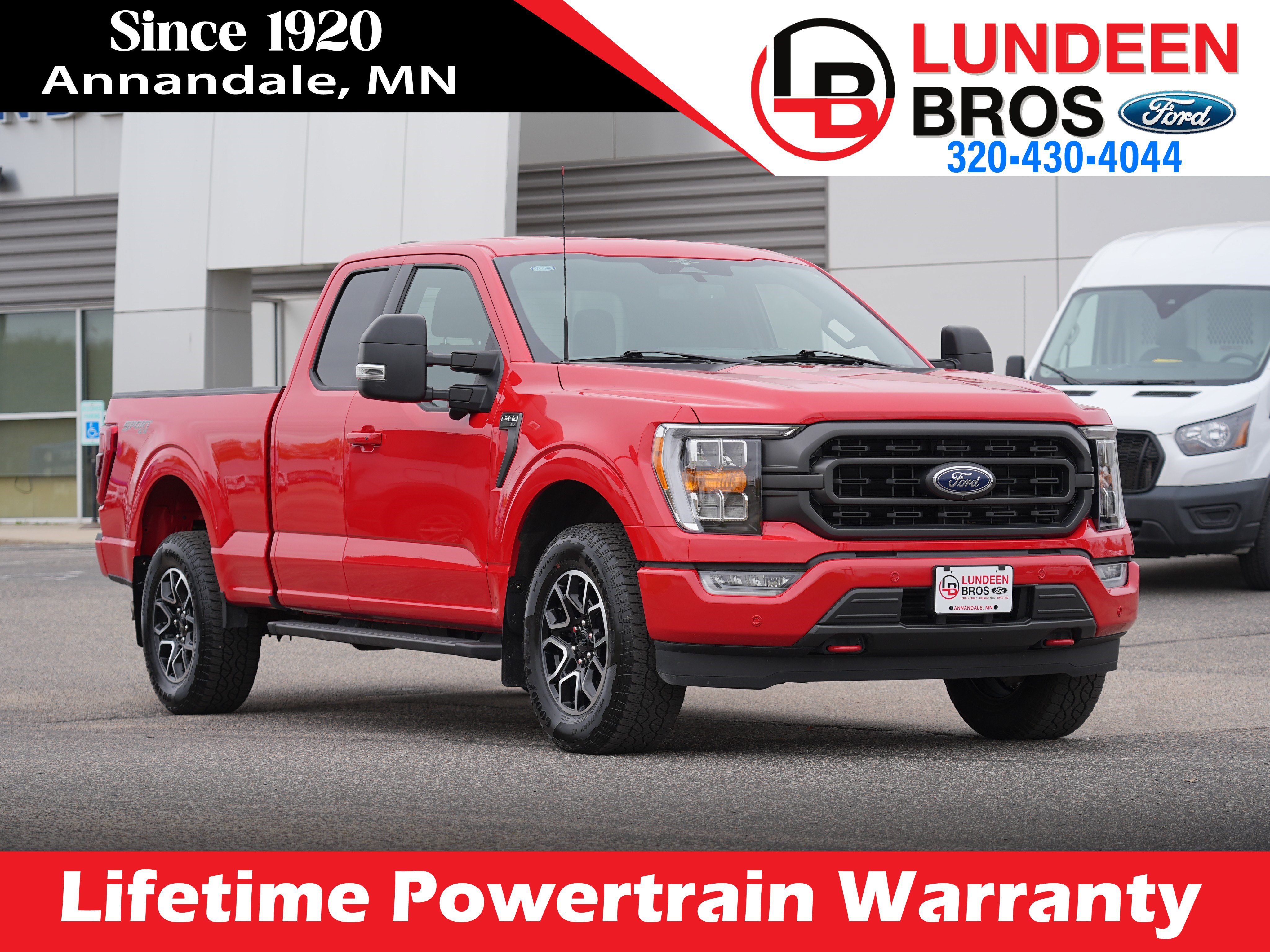 2023 Ford F-150 Truck 