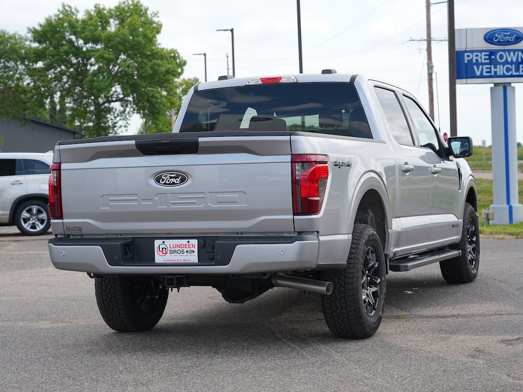 New 2026 Ford F-150 XLT Truck
