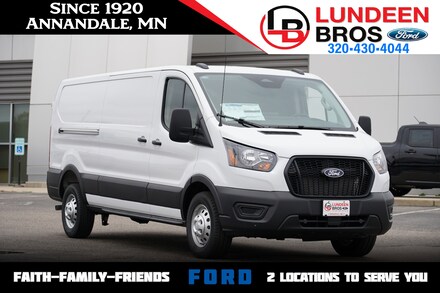 2026 Ford Transit-250 Base Cargo Van