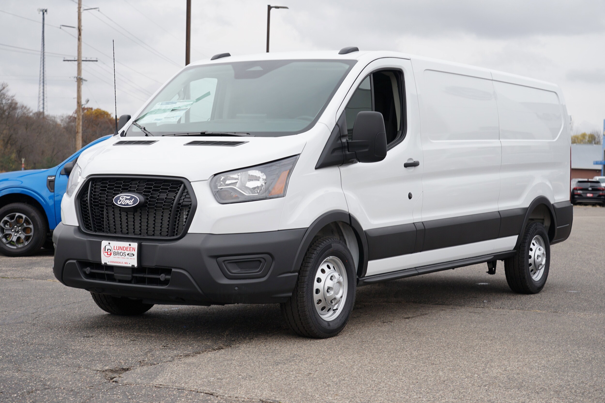 2026 Ford Transit Van Base - Photo 8