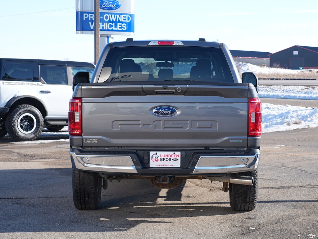 Used 2023 Ford F-150 XLT Truck