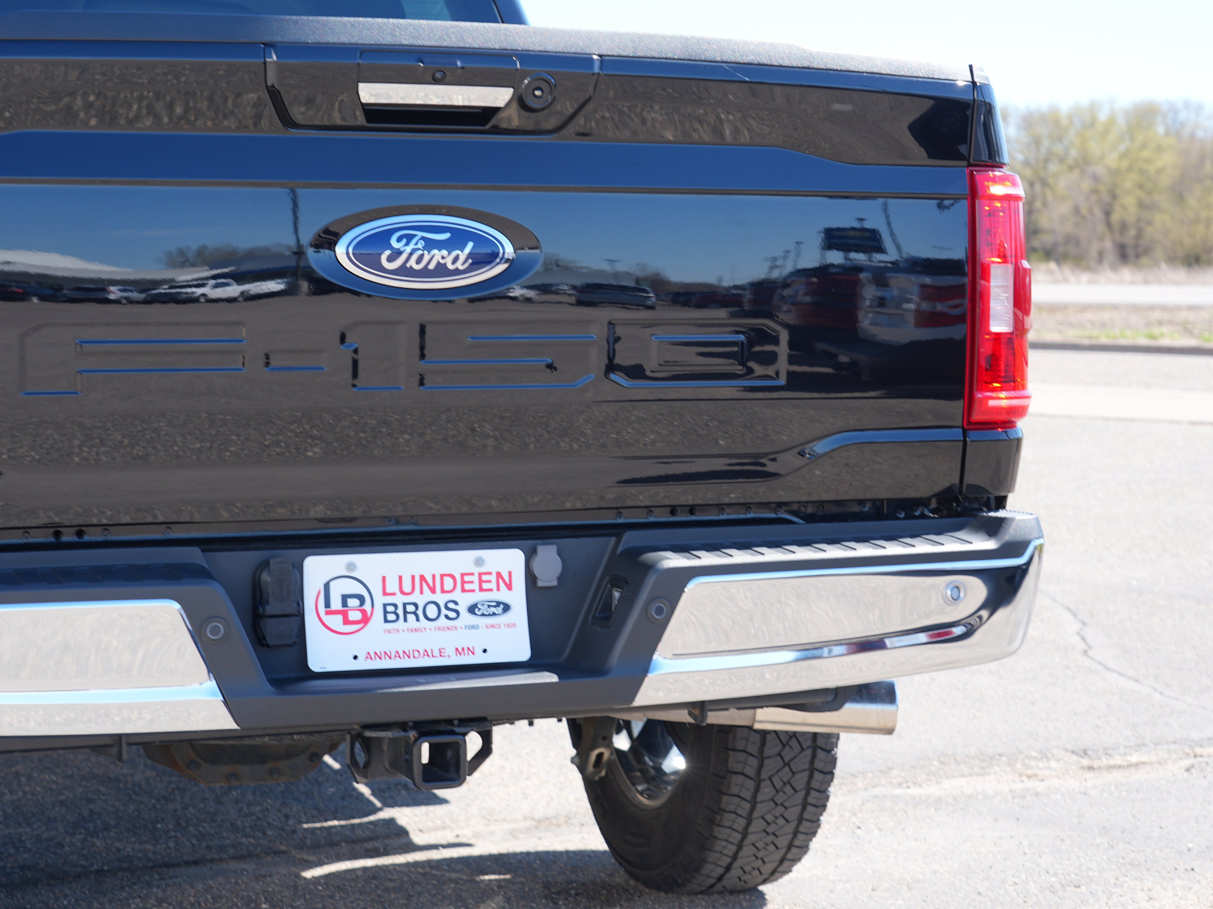 2023 Ford F-150 XLT - Photo 12