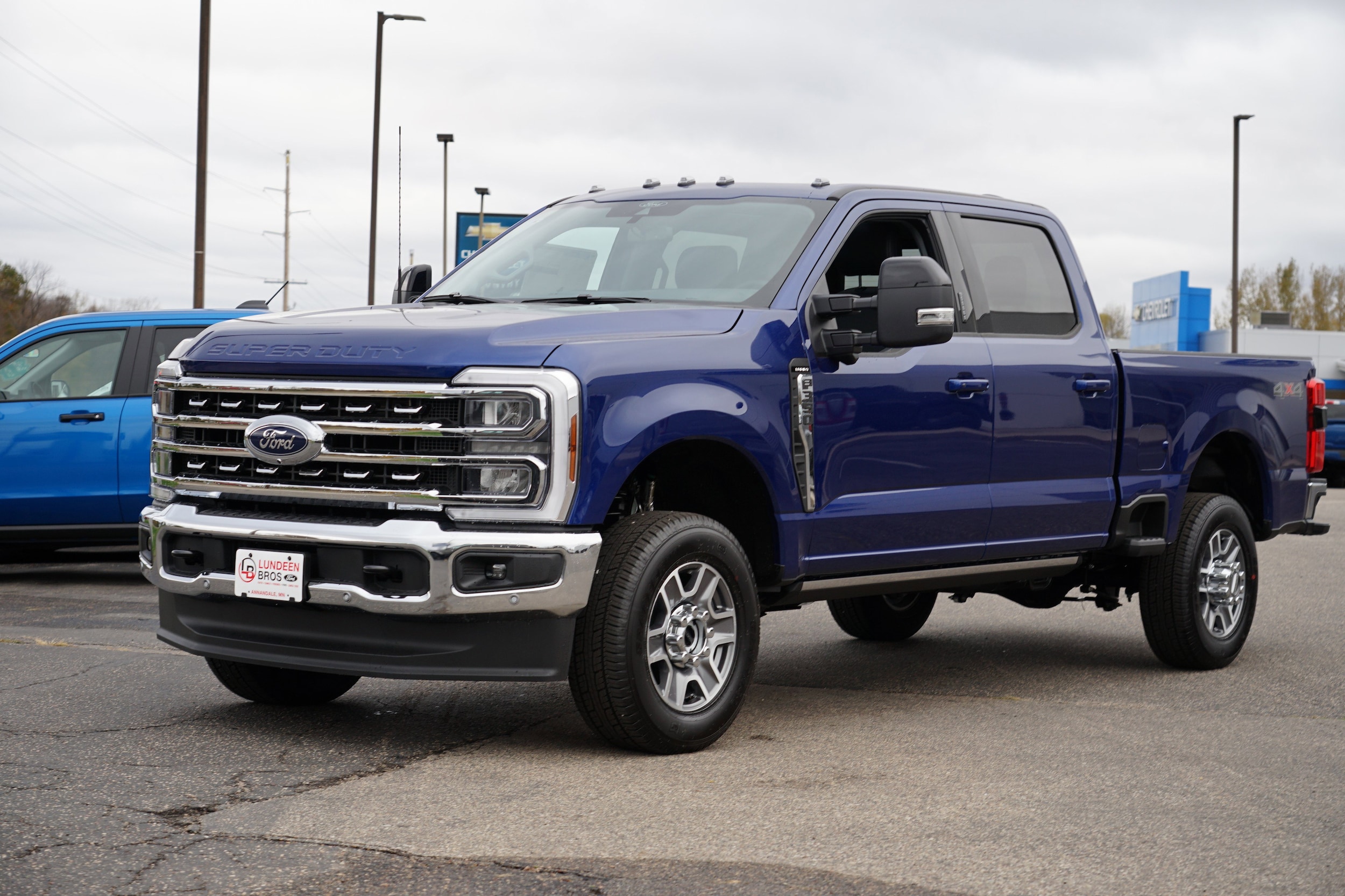 2026 Ford F-350 Super Duty Lariat - Photo 9