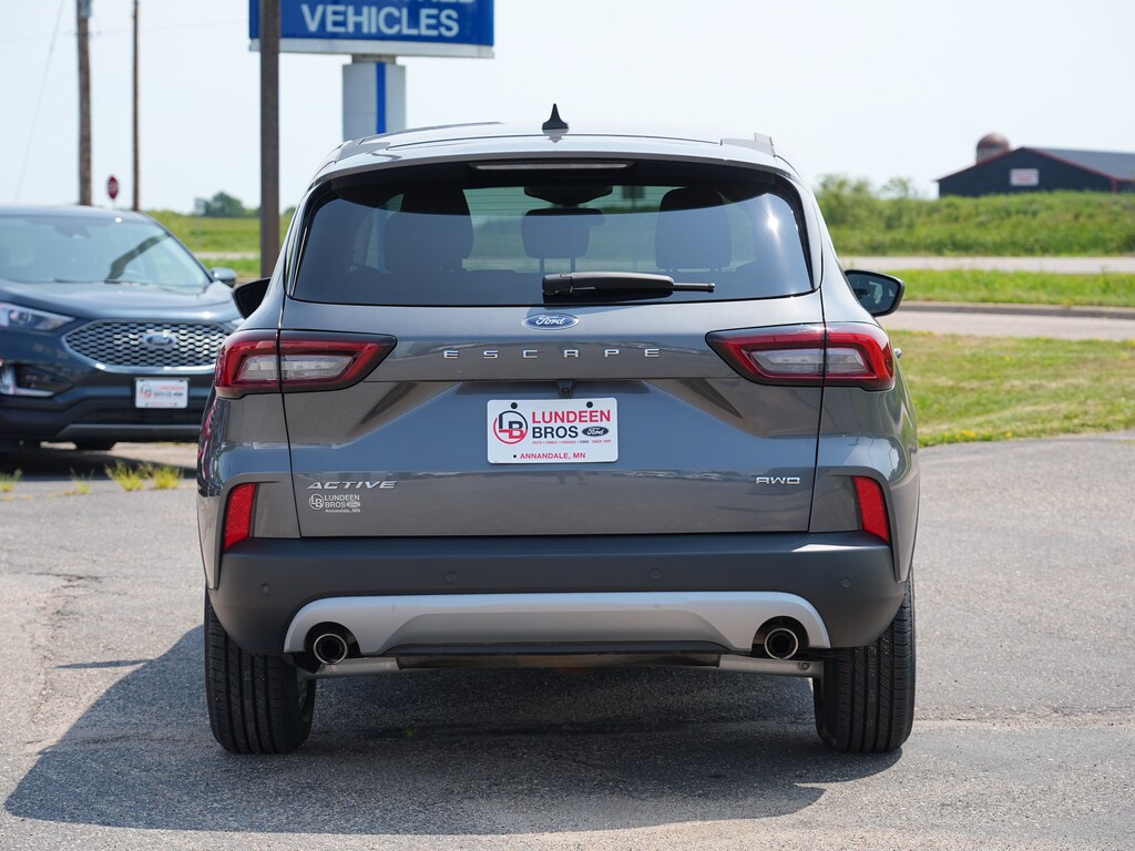 Used 2023 Ford Escape Active SUV