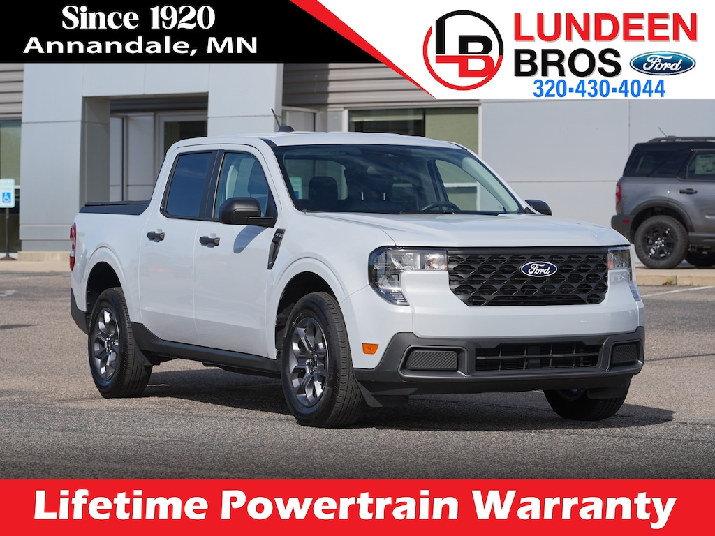 Used 2025 Ford Maverick XLT Truck