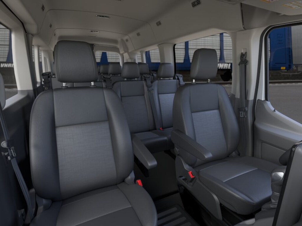 New 2026 Ford Transit-350 XL Wagon