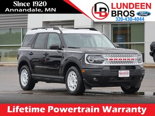 2026 Ford Bronco Sport Heritage SUV