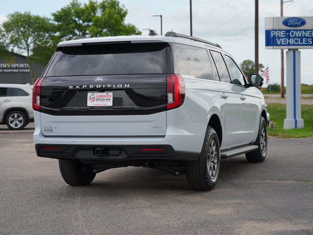 New 2026 Ford Expedition Max Active SUV