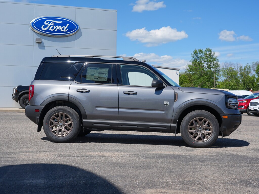 New 2026 Ford Bronco Sport Big Bend SUV
