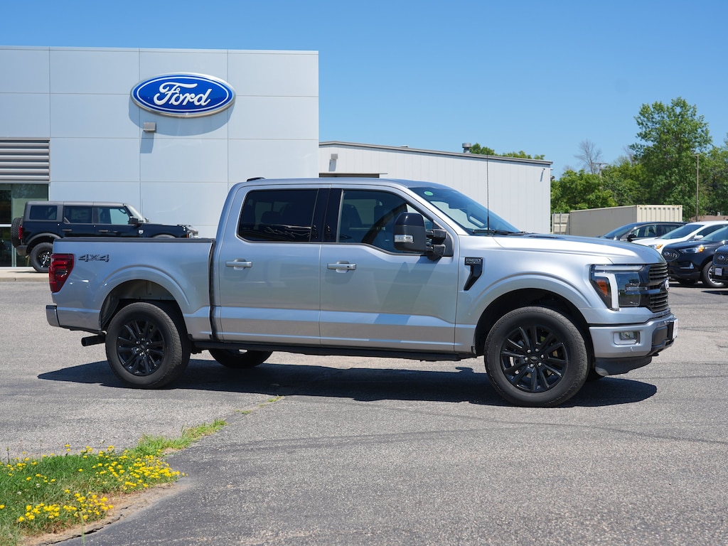 Used 2025 Ford F-150 Platinum Truck