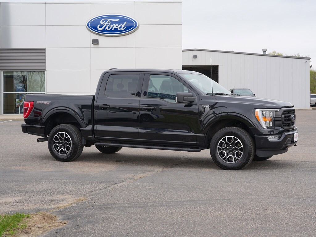 Used 2023 Ford F-150 XLT Truck