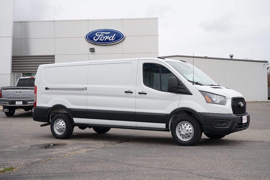 New 2026 Ford Transit-350 Base Cargo Van