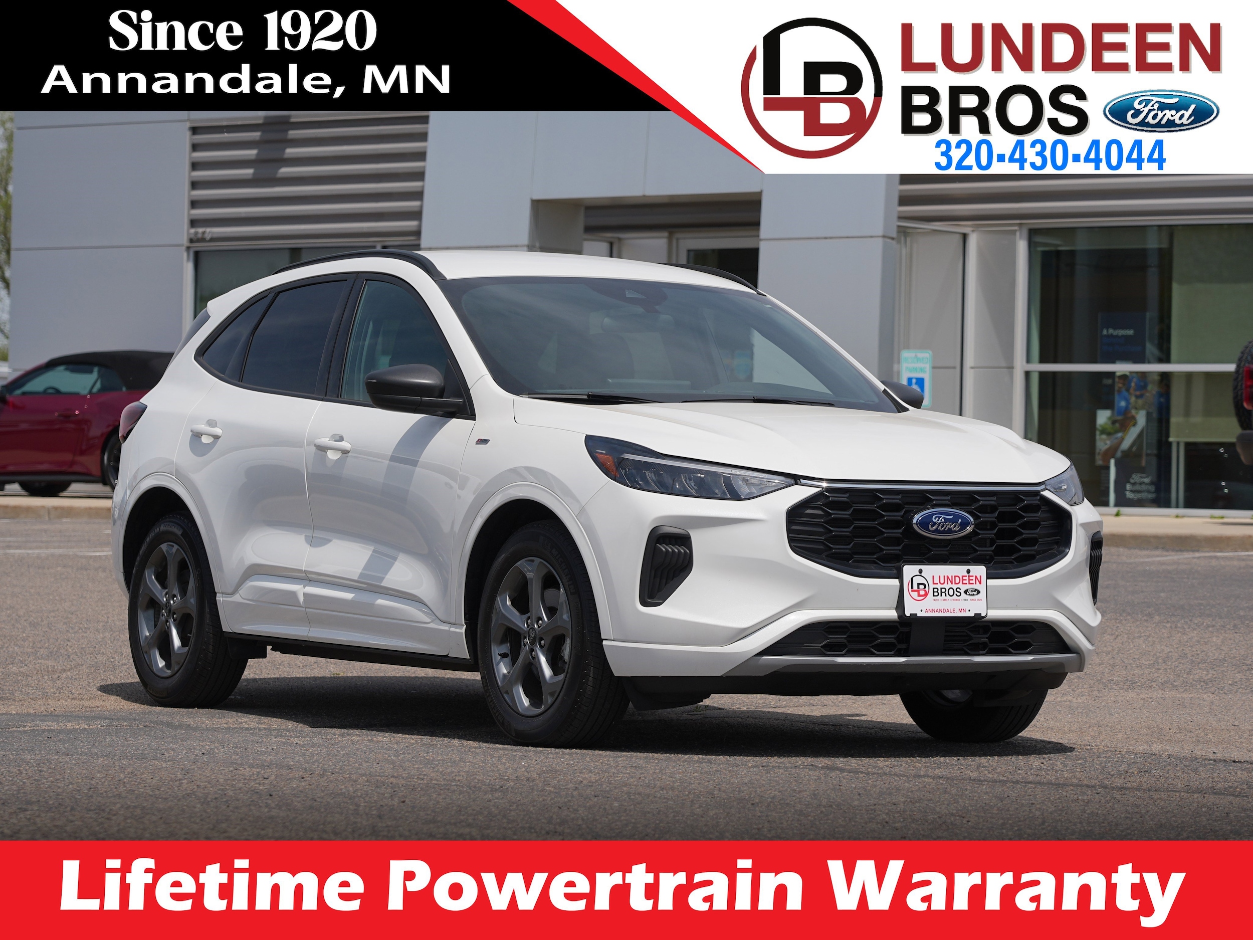 2024 Ford Escape