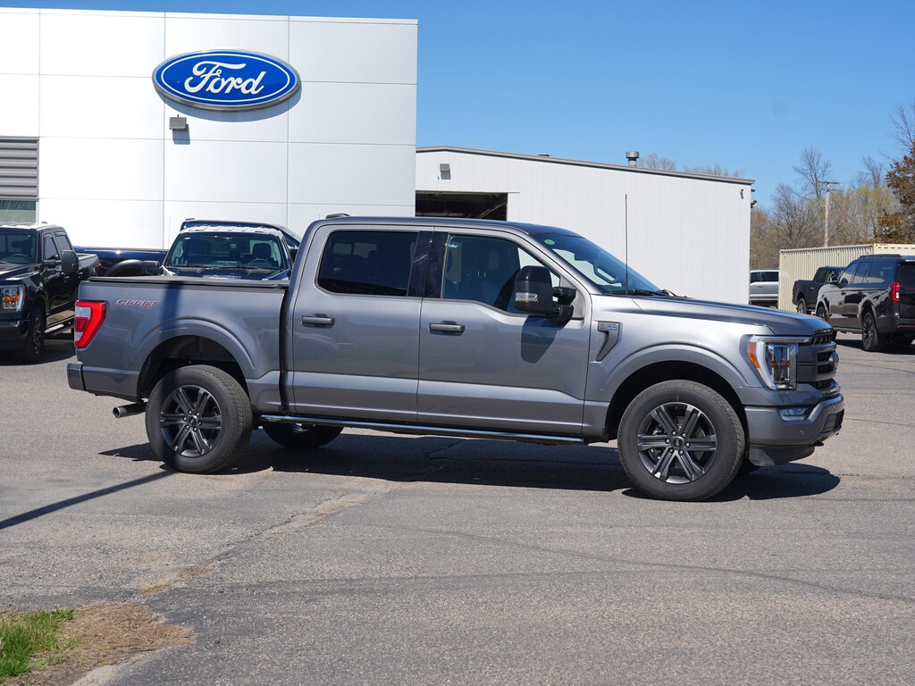 Used 2023 Ford F-150 Lariat Truck
