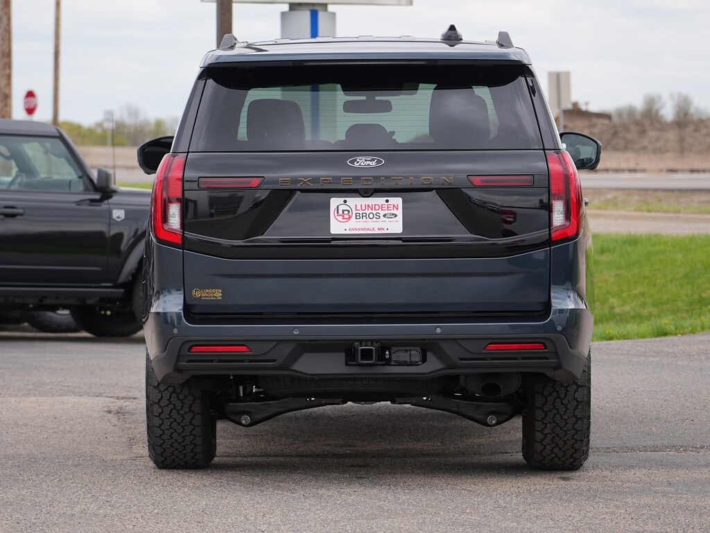 New 2026 Ford Expedition Tremor SUV