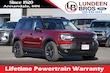  Ford Bronco Sport